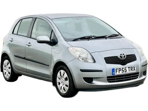 Toyota Yaris FP55 TRX