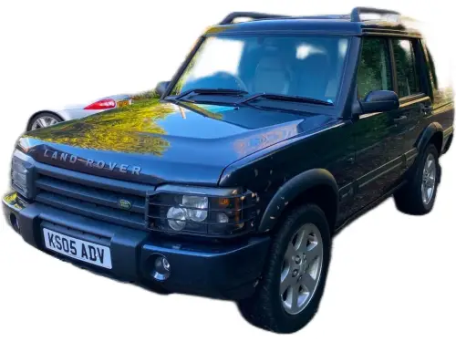 Land Rover Discovery KS05 ADV
