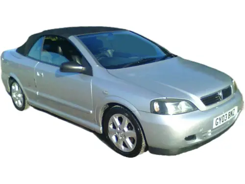 Vauxhall Astra GY03 BNZ