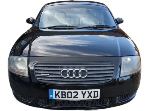 Audi TT KB02 YXD