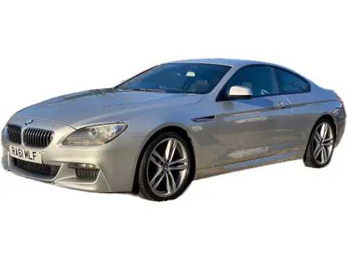 BMW 640 RA61 MLF