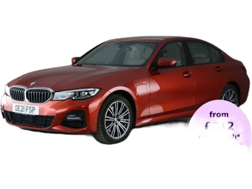 BMW 330e M Sport Auto OE21 FSP
