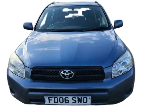 Toyota RAV4 XT3 Auto FD06 SWO