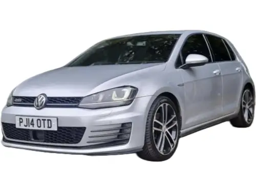 Volkswagen Golf GTD S-A PJ14 OTD