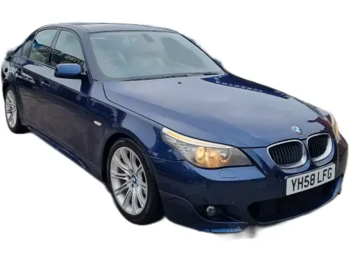 BMW 520 YH58 LFG