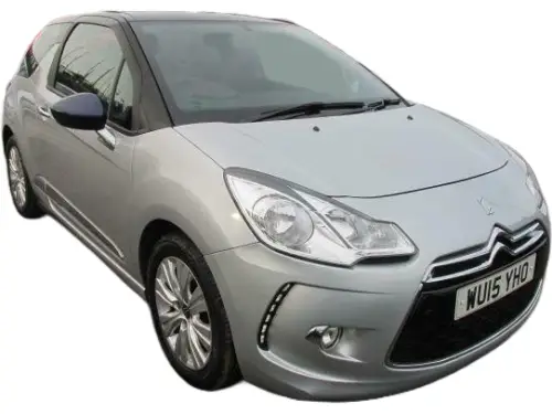 Citroën DS3 Dsign PureTech WU15 YHO