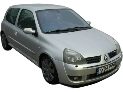 Renault Clio Renaultsport 182 16v YK04 PRB