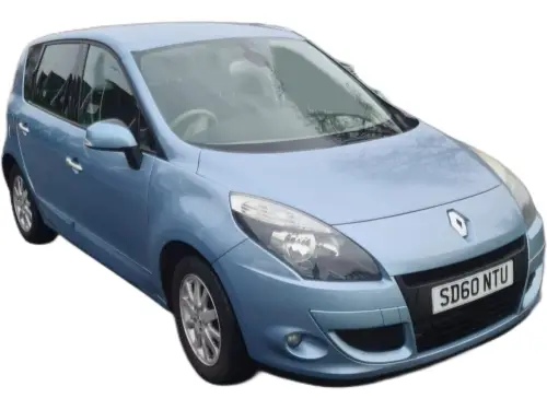 Renault Scenic SD60 NTU