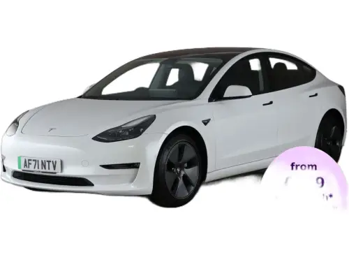 Tesla Model 3 Long Range AWD AF71 NTV