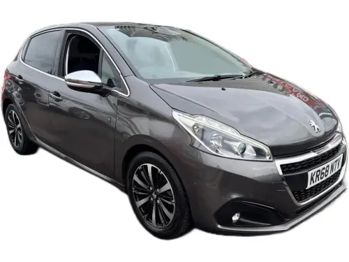 Peugeot 208 KR68 NTV