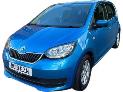 Škoda Citigo BU19 EZN