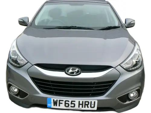 Hyundai IX35 SE CRDi WF65 HRU