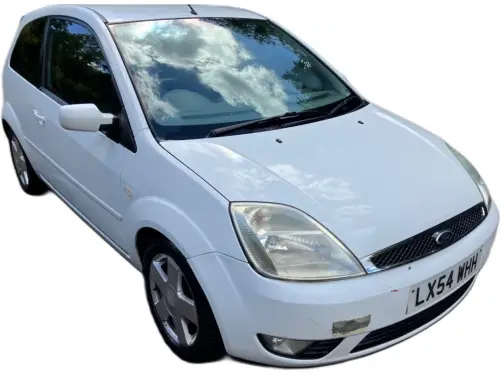 Ford Fiesta LX54 WHH