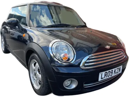 MINI Mini LR09 KZN