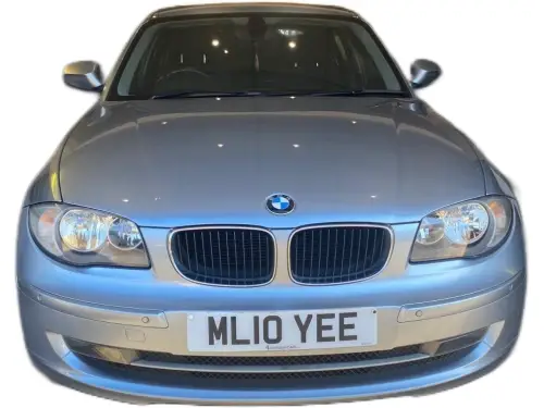 BMW 116 ML10 YEE