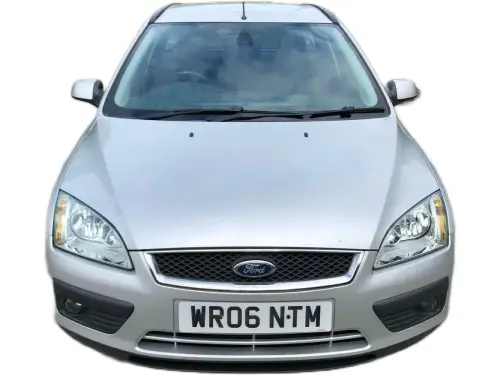 Ford Focus Ghia TDCi WR06 NTM