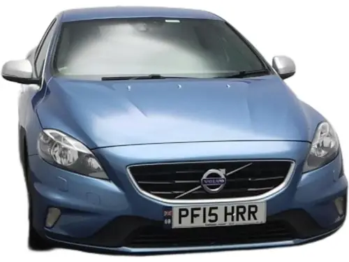 Volvo V40 PF15 HRR