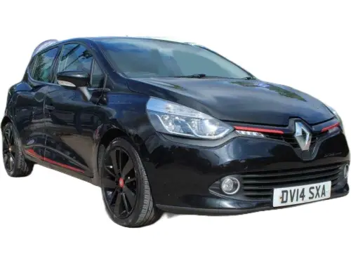 Renault Clio D-QUE S M-Nav NRG dCi S/S DV14 SXA
