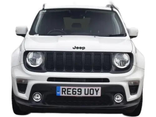 Jeep Renegade Night Eagle Auto RE69 UOY