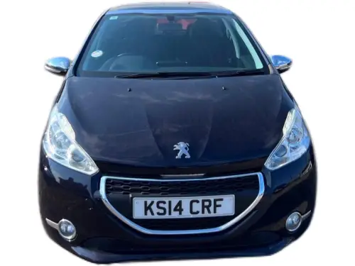 Peugeot 208 KS14 CRF