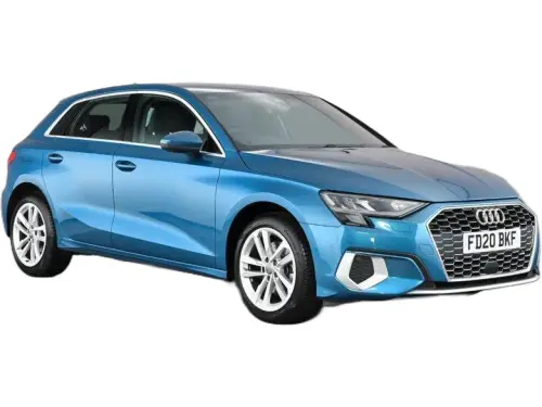 Audi A3 Sport 30 TFSI FD20 BKF