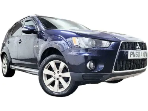 Mitsubishi Outlander Juro DI-D PN60 AYB