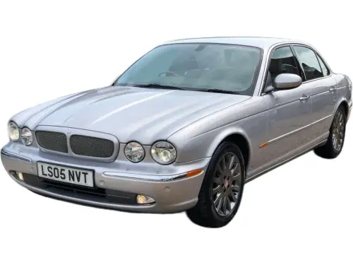Jaguar XJ8 V8 Sovereign Auto LS05 NVT