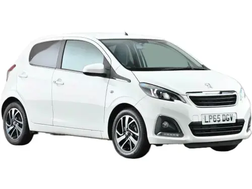 Peugeot 108 Allure LP65 DGV