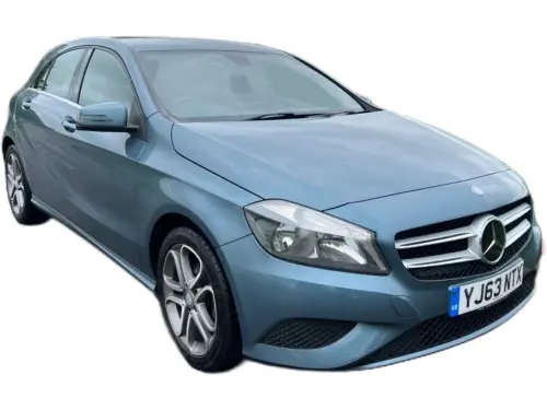 Mercedes-Benz A-Class YJ63 NTX