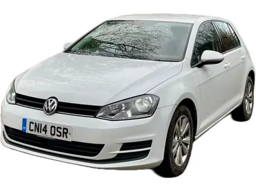 Volkswagen Golf CN14 OSR