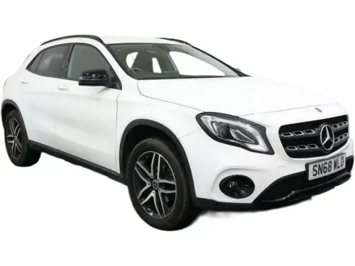 Mercedes-Benz GLA 180 Urban Edition Auto SN68 WLO