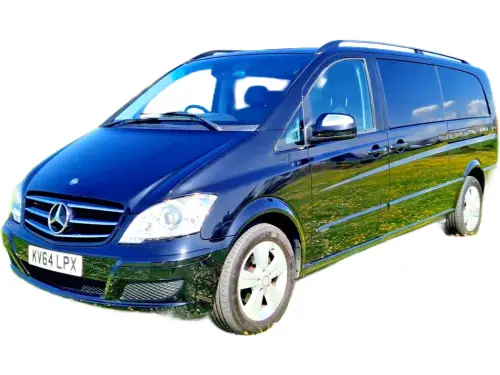 Mercedes-Benz Viano KV64 LPX