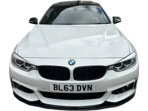BMW 435 BL63 DVN