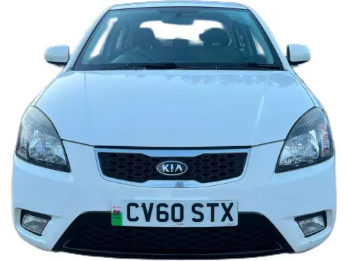 Kia RIO CV60 STX