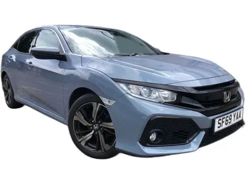 Honda Civic SF69 YAA