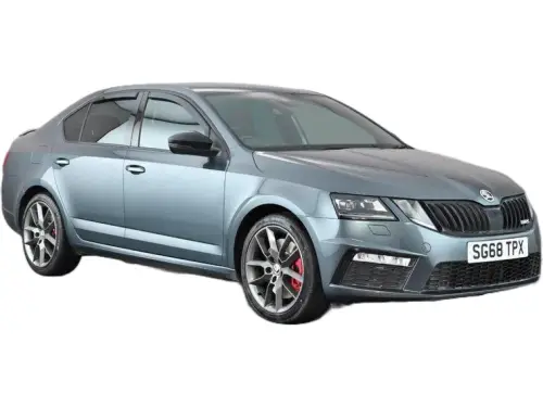 Škoda Octavia SG68 TPX