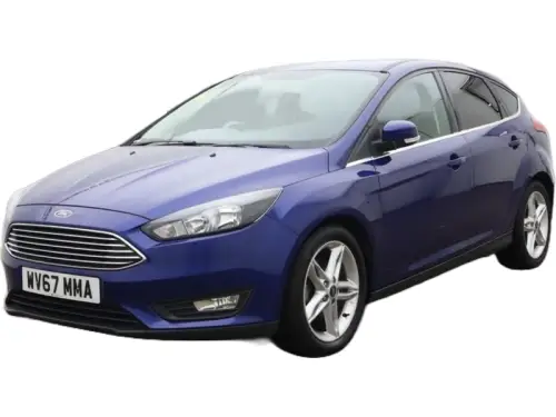 Ford Focus WV67 MMA