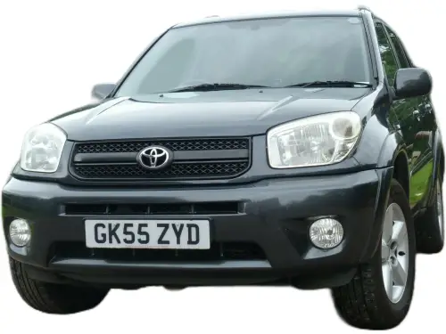 Toyota RAV4 XT-R VVT-i GK55 ZYD
