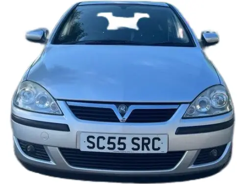 Vauxhall Corsa SXI+ 16v SC55 SRC