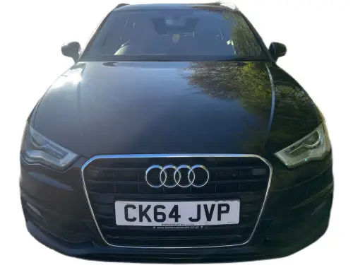 Audi A3 CK64 JVP