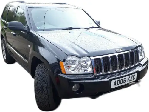 Jeep Grand Cherokee Hemi LTD A AO06 KZC