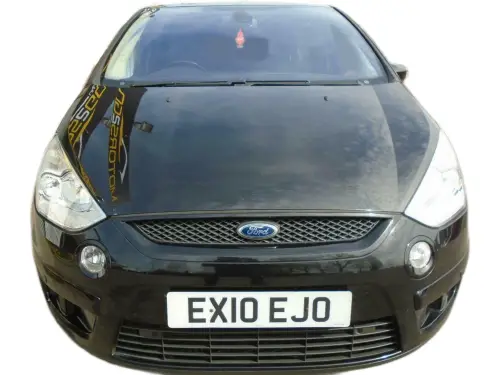 Ford S-MAX Titanium TDCi 140 A EX10 EJO