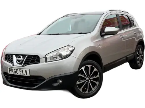 Nissan Qashqai PK60 FLV