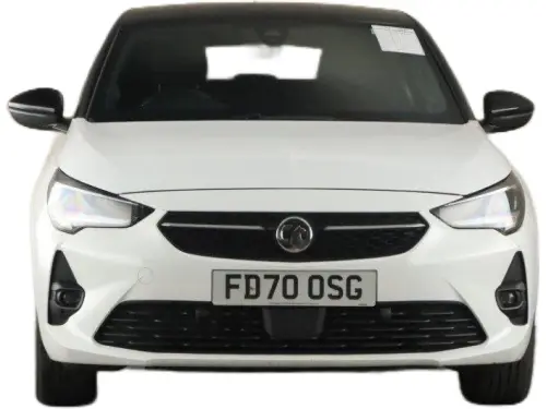 Vauxhall Corsa SRi Turbo FD70 OSG