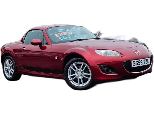 Mazda MX-5 I Roadster SE BG59 TZL