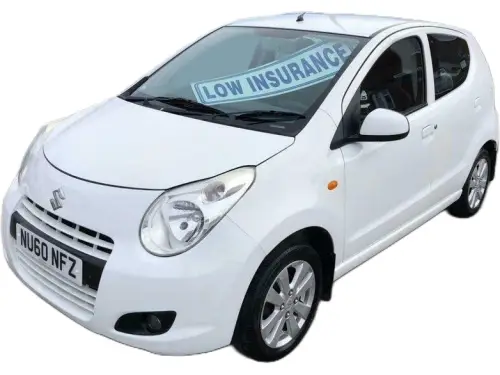 Suzuki Alto SZ4 NU60 NFZ