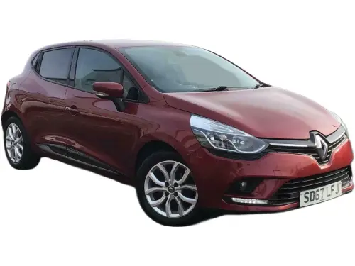 Renault Clio Dynamique Nav dCi SD67 LFJ