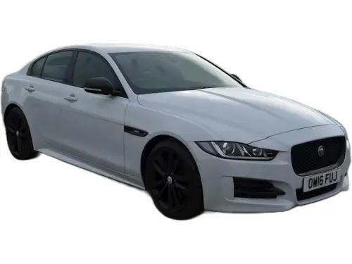Jaguar XE R-Sport D Auto OW16 FUJ