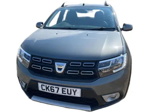 Dacia Sandero CK67 EUY