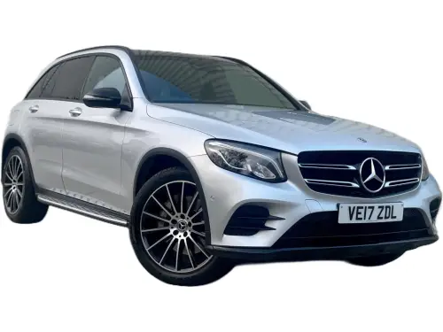 Mercedes-Benz GLC VE17 ZDL